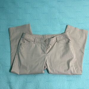 Kenar Capri pants